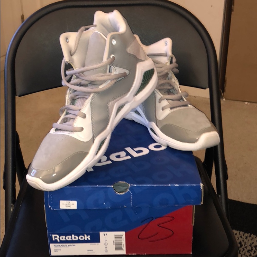 Reebok Kamikaze 3